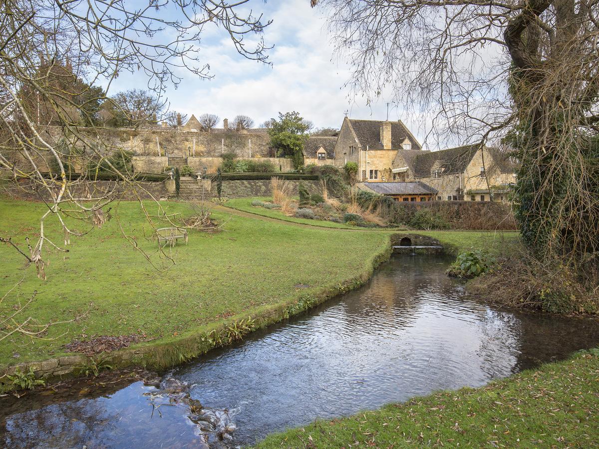 Stepping Stones Villa Blockley Bagian luar foto